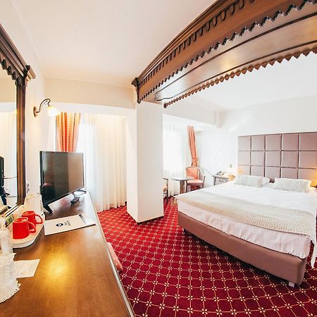 Best Western Bucovina Club De Munte Gura Humorului Eksteriør billede