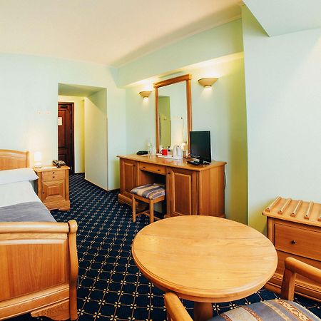 Best Western Bucovina Club De Munte Gura Humorului Eksteriør billede