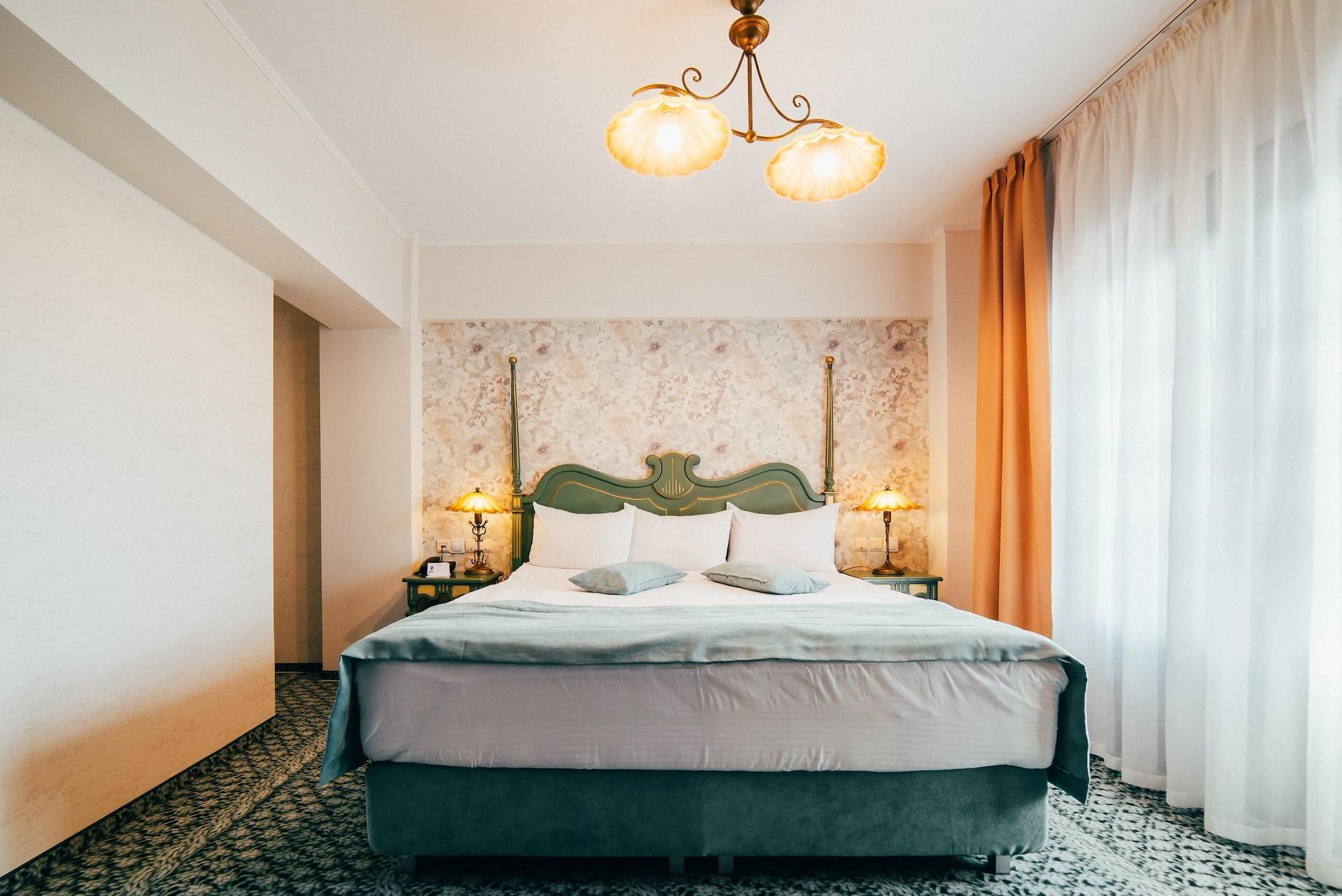 Best Western Bucovina Club De Munte Gura Humorului Eksteriør billede
