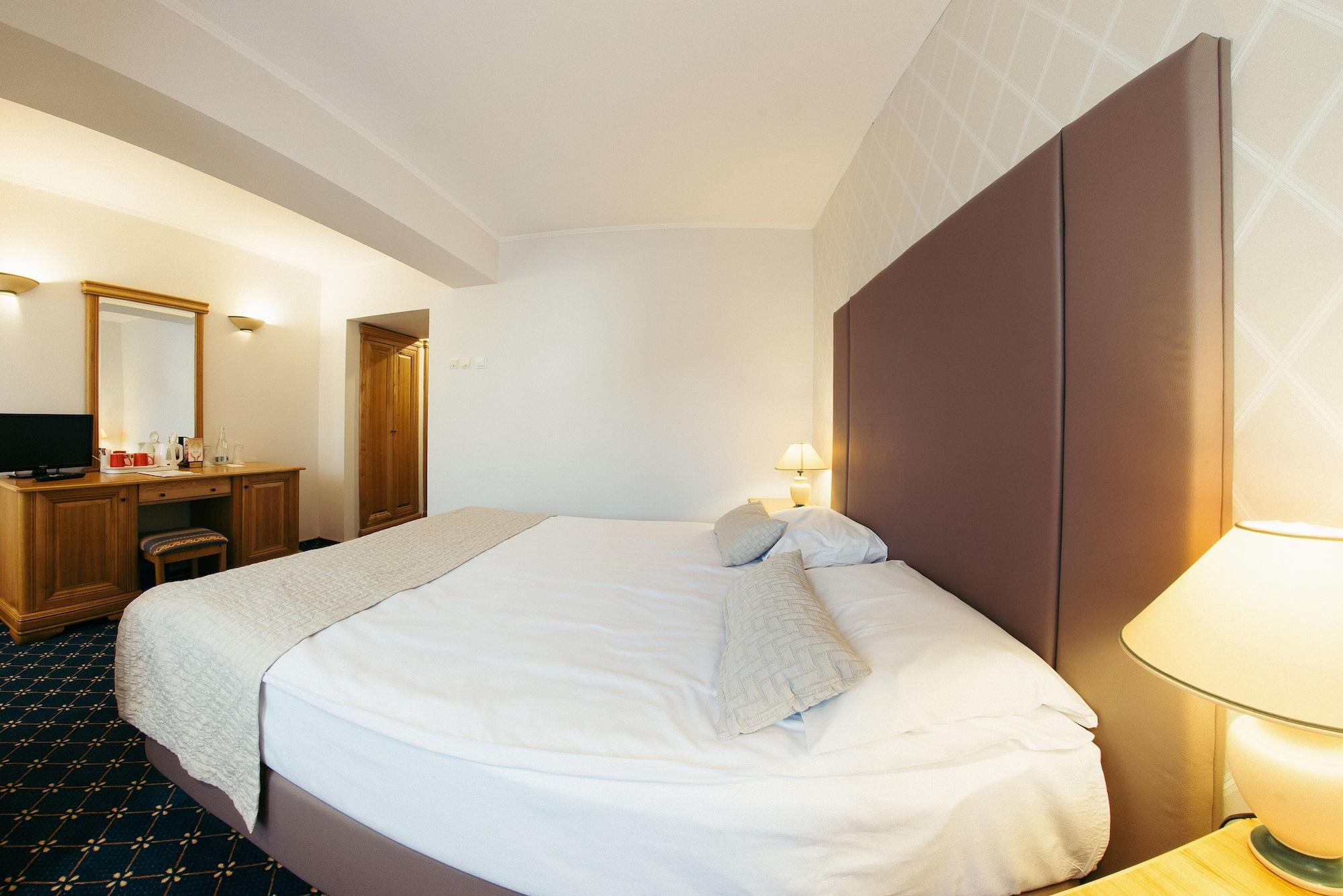 Best Western Bucovina Club De Munte Gura Humorului Eksteriør billede