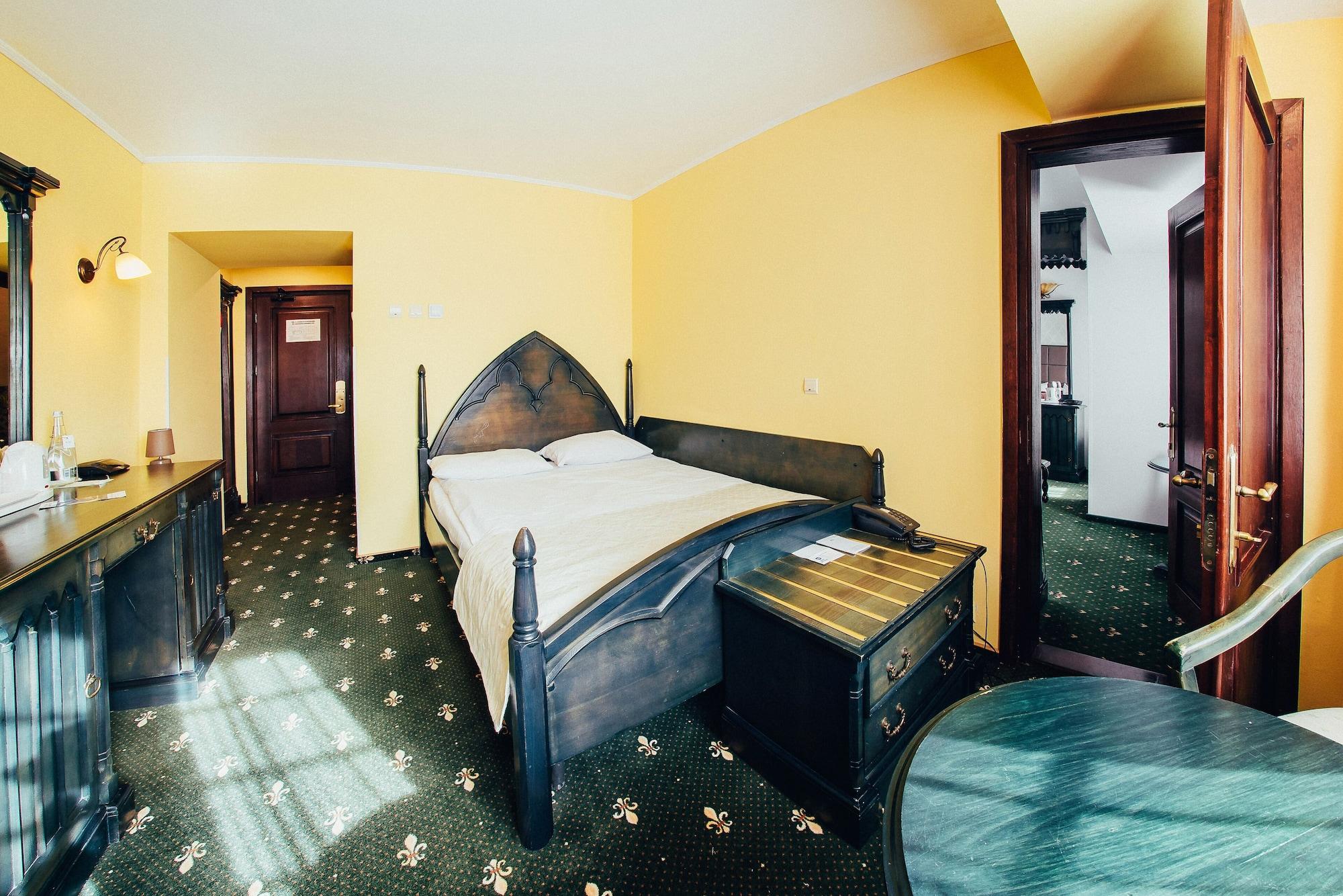 Best Western Bucovina Club De Munte Gura Humorului Eksteriør billede