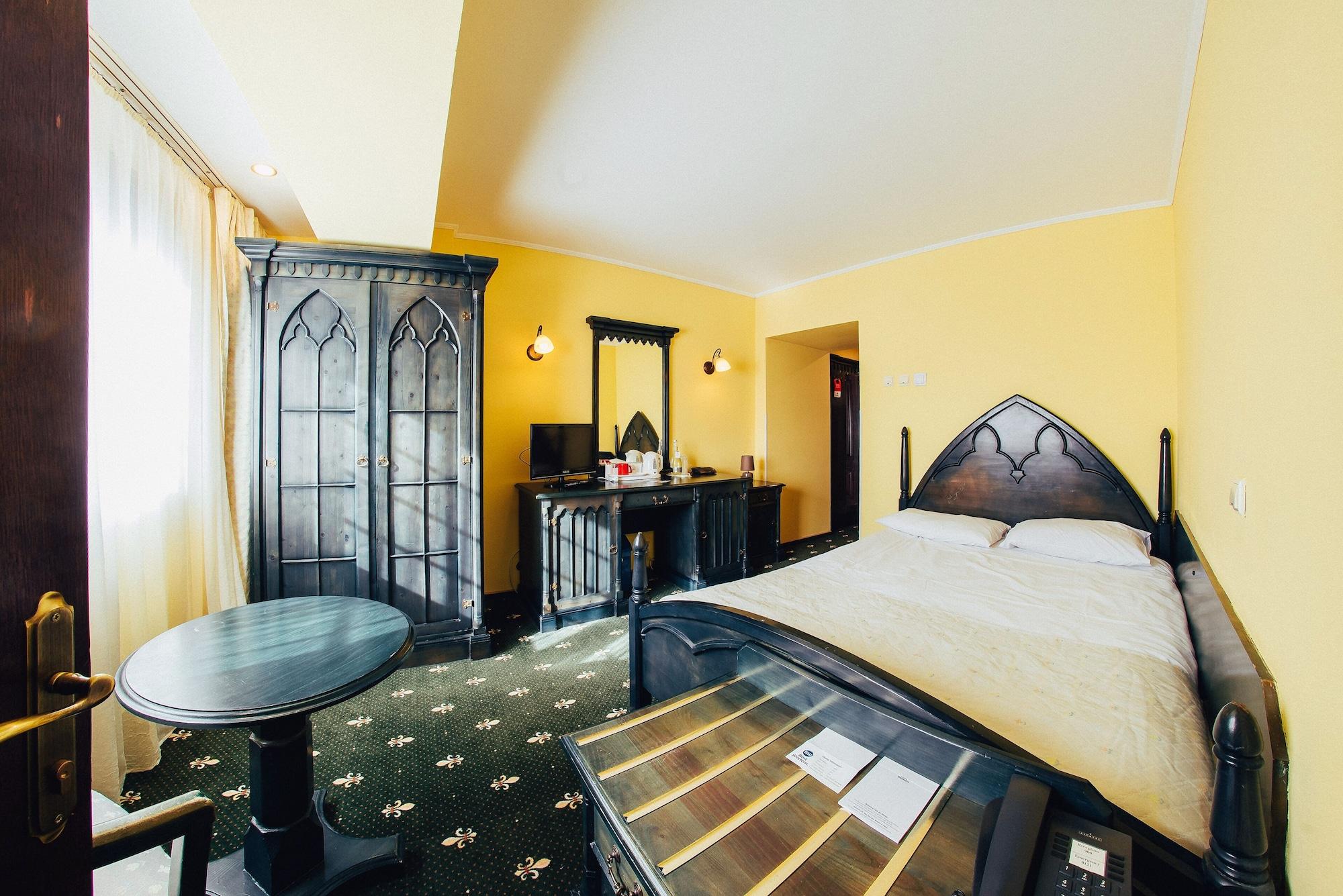Best Western Bucovina Club De Munte Gura Humorului Eksteriør billede