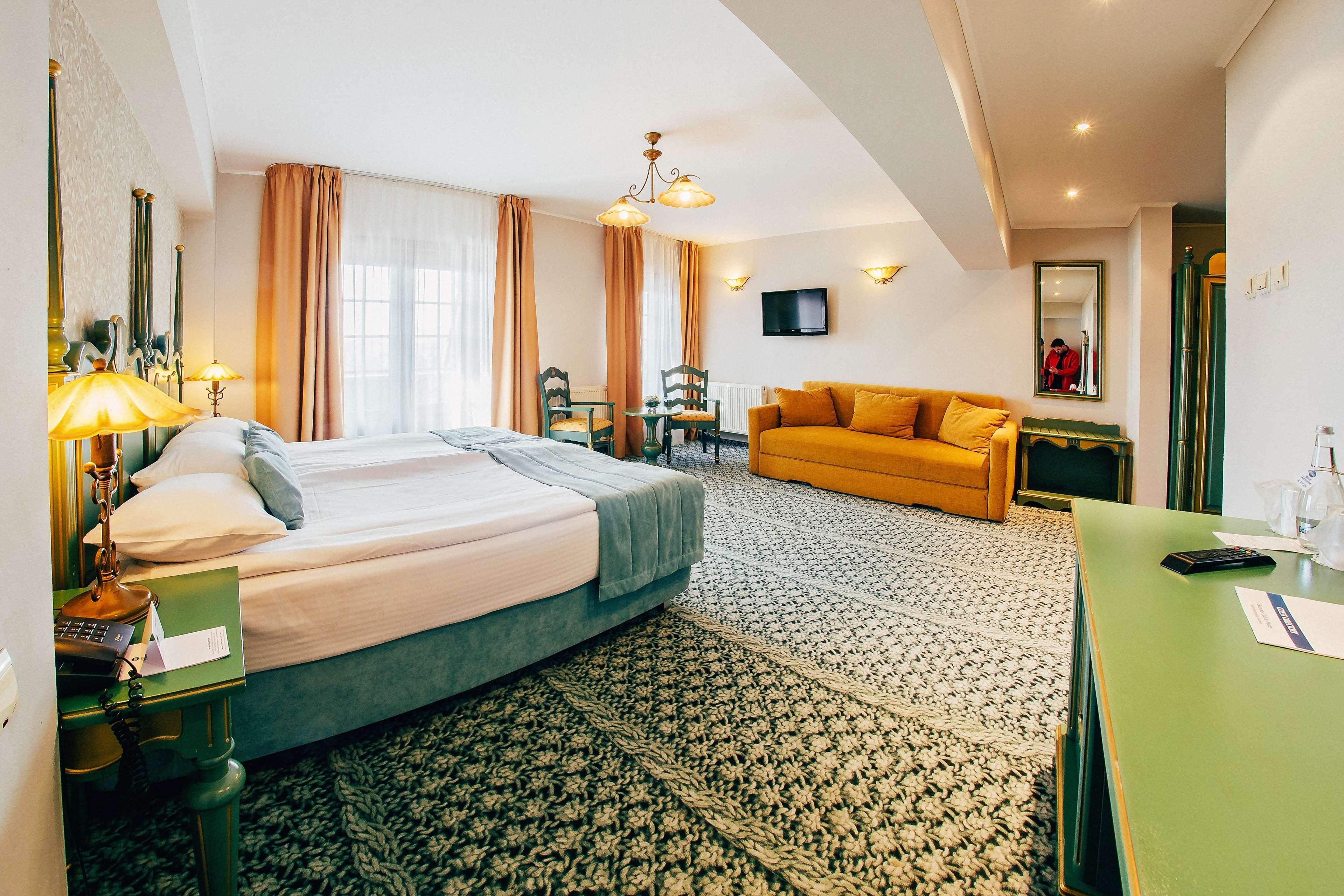 Best Western Bucovina Club De Munte Gura Humorului Eksteriør billede
