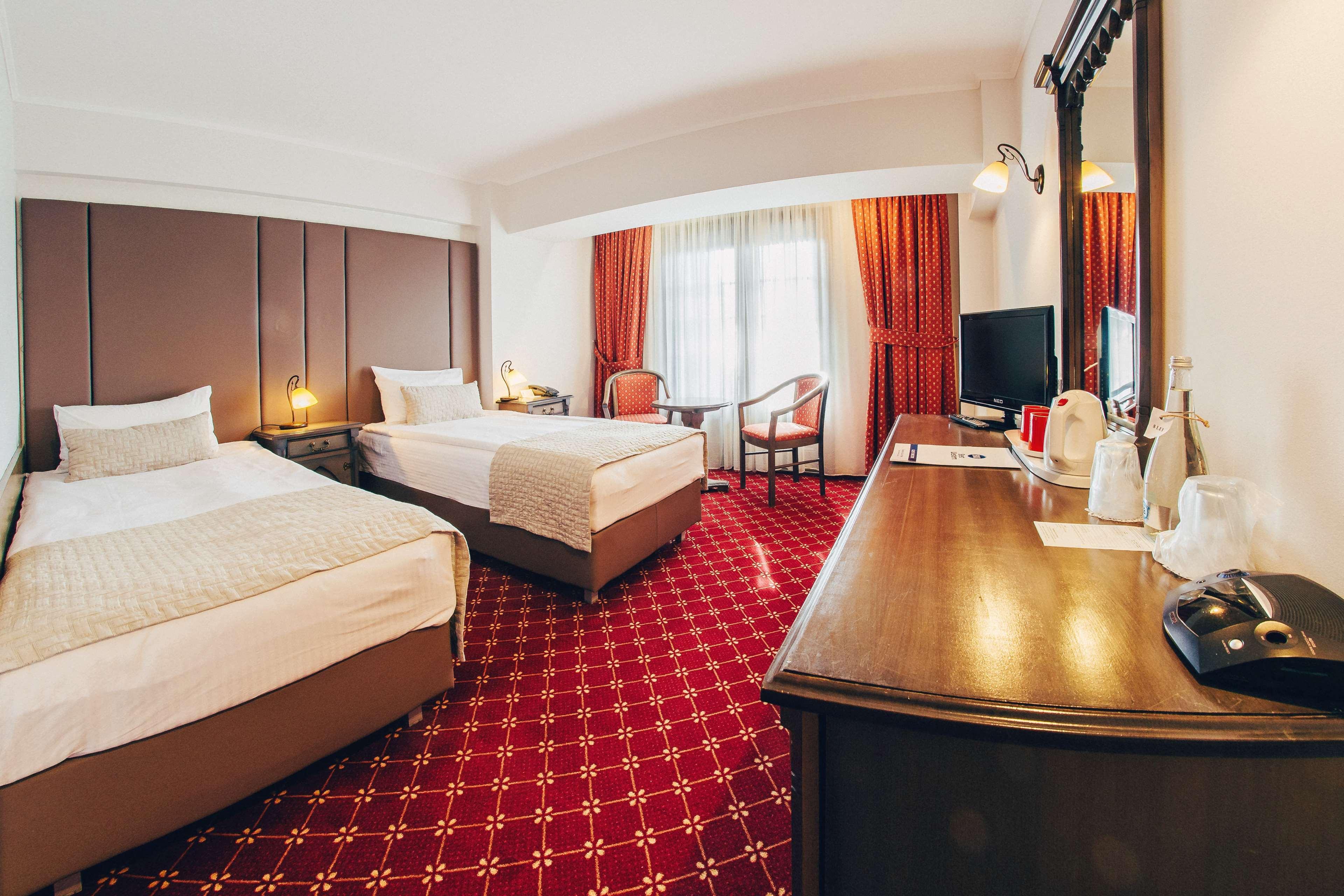 Best Western Bucovina Club De Munte Gura Humorului Eksteriør billede