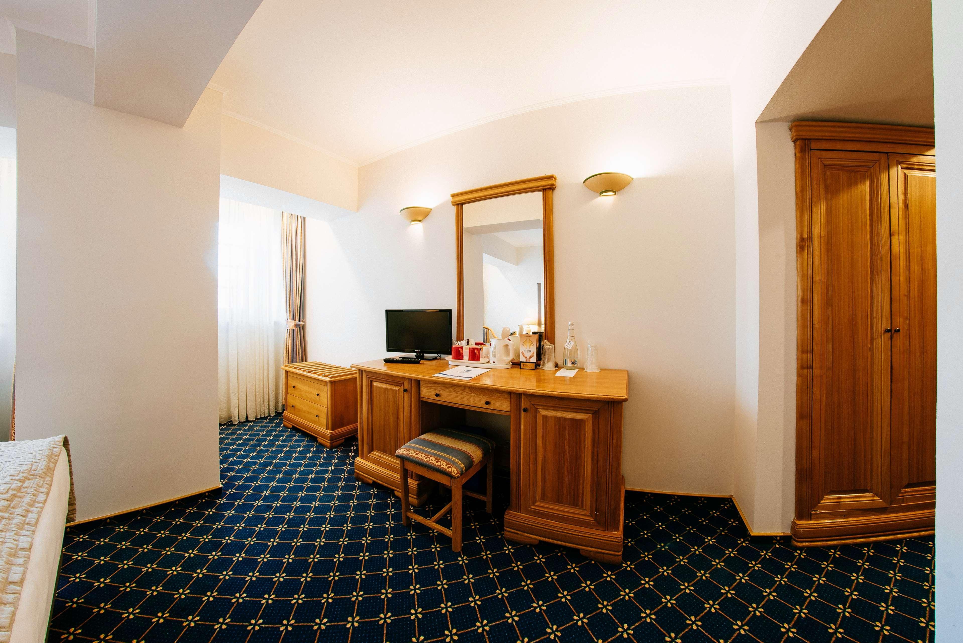 Best Western Bucovina Club De Munte Gura Humorului Eksteriør billede