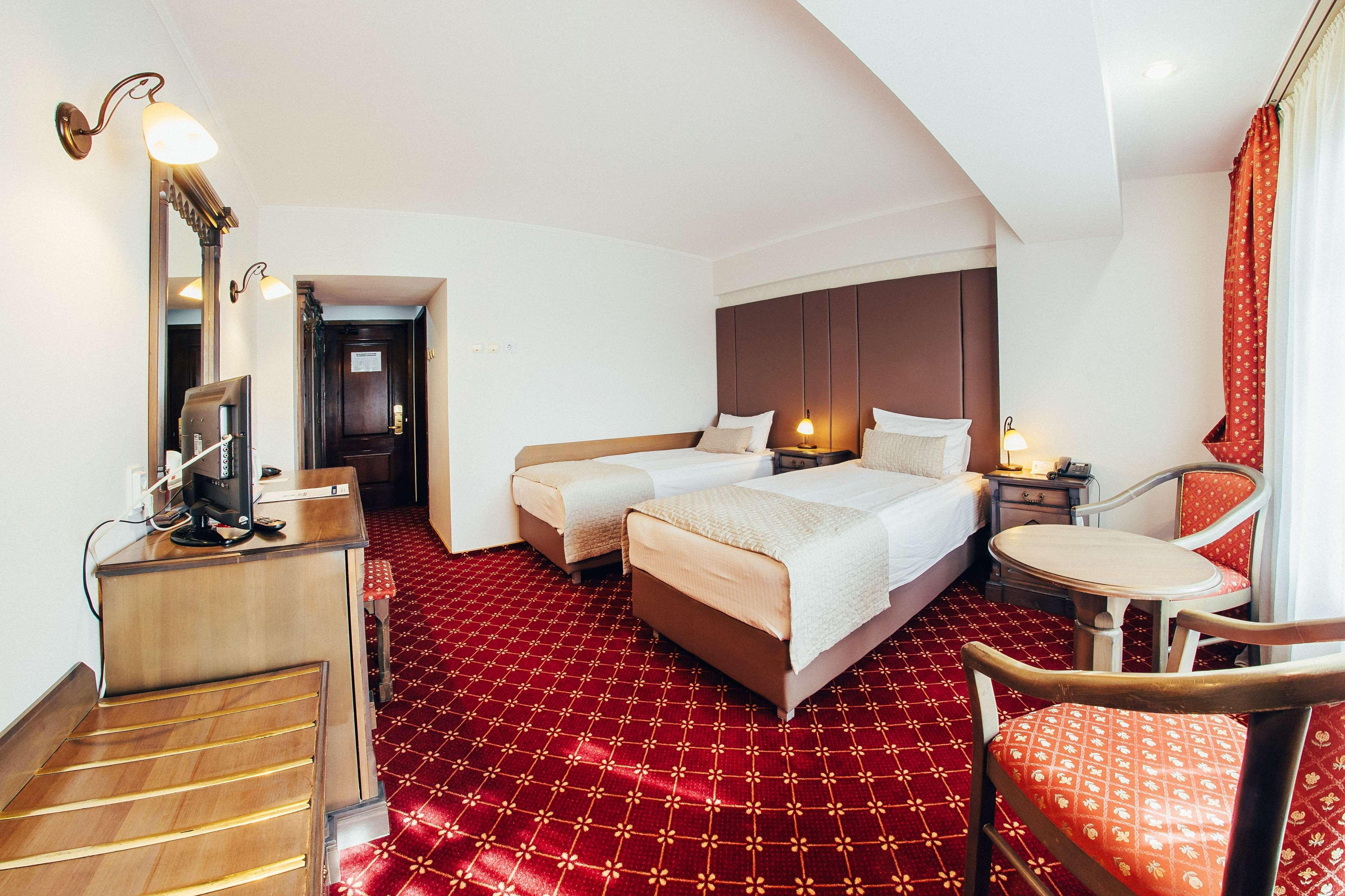 Best Western Bucovina Club De Munte Gura Humorului Eksteriør billede