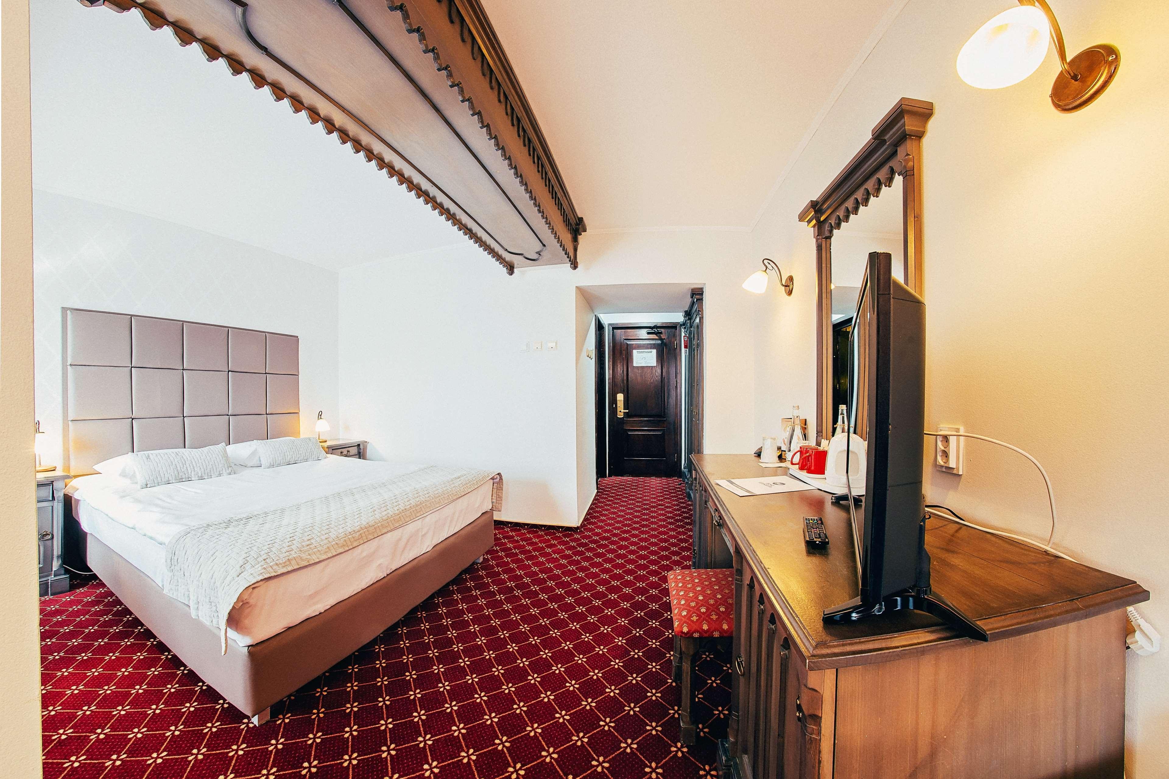 Best Western Bucovina Club De Munte Gura Humorului Eksteriør billede