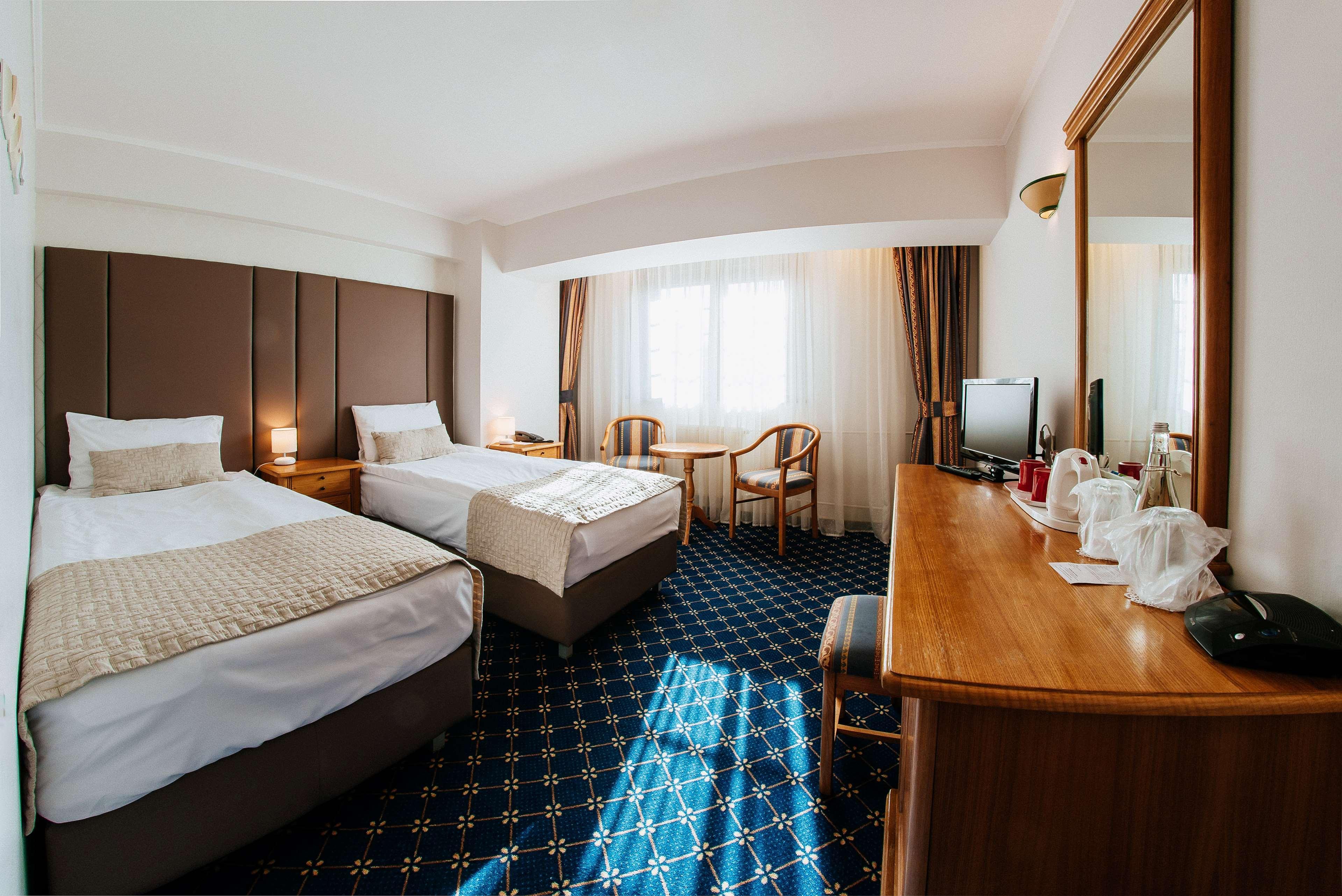 Best Western Bucovina Club De Munte Gura Humorului Eksteriør billede