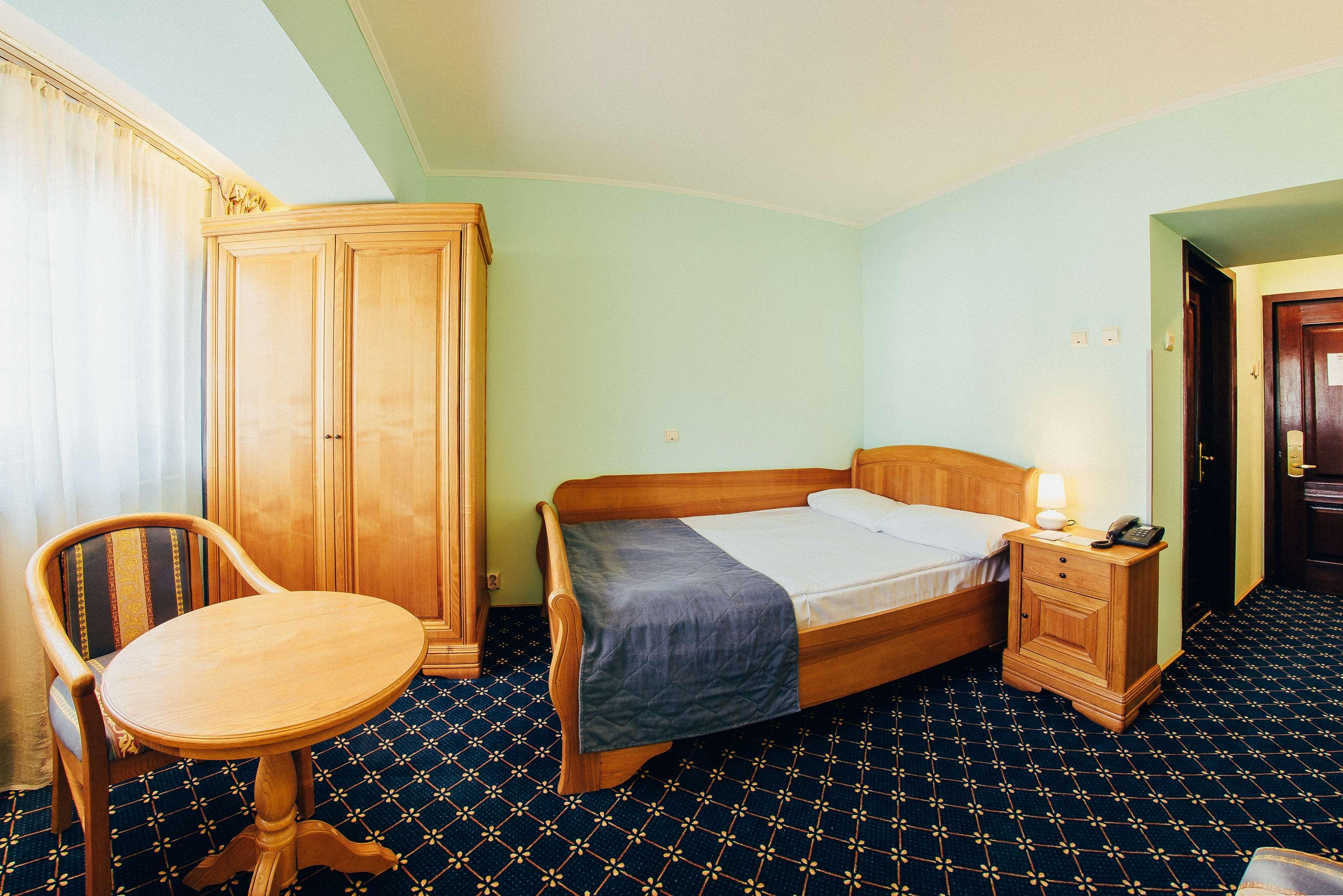 Best Western Bucovina Club De Munte Gura Humorului Eksteriør billede