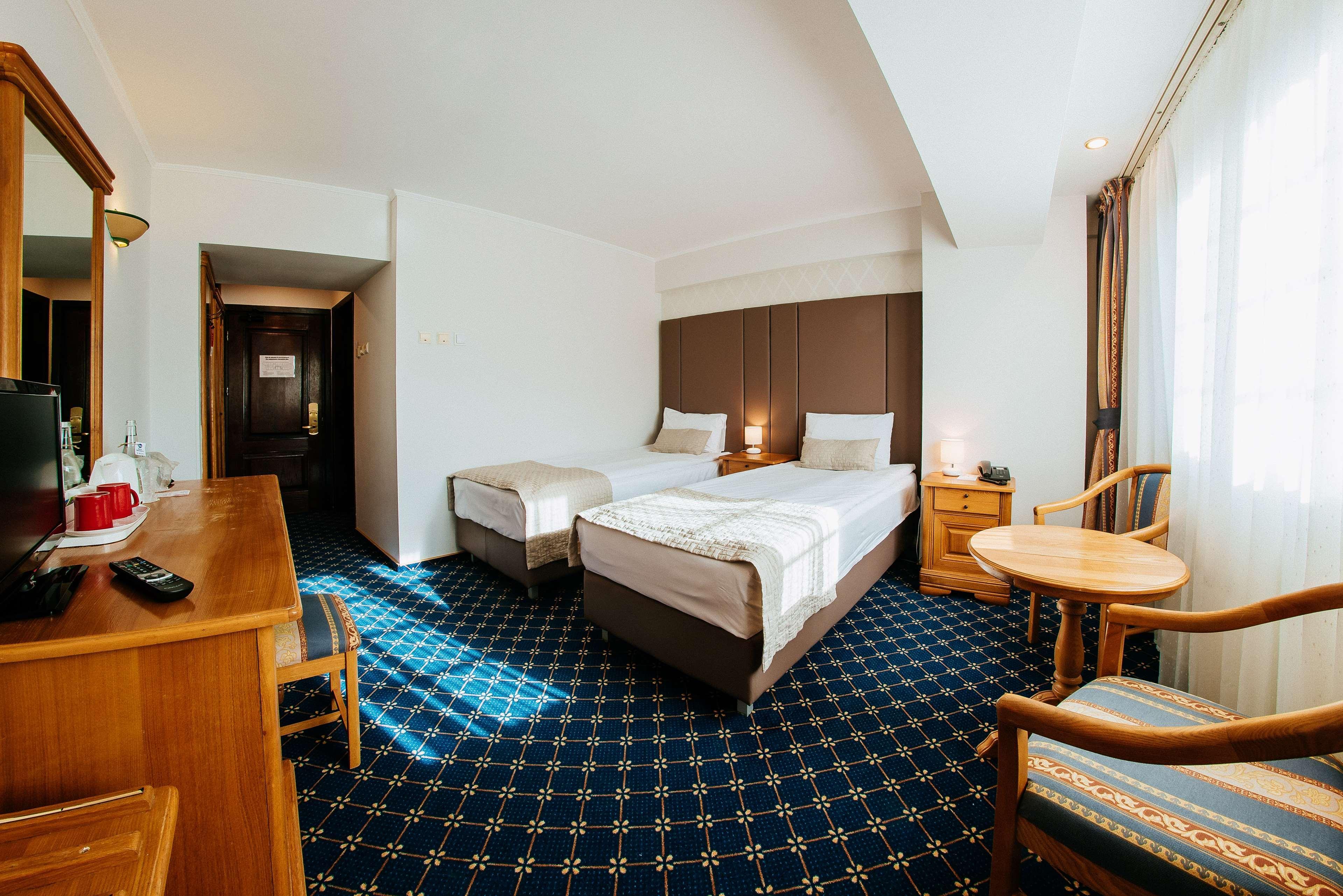 Best Western Bucovina Club De Munte Gura Humorului Eksteriør billede