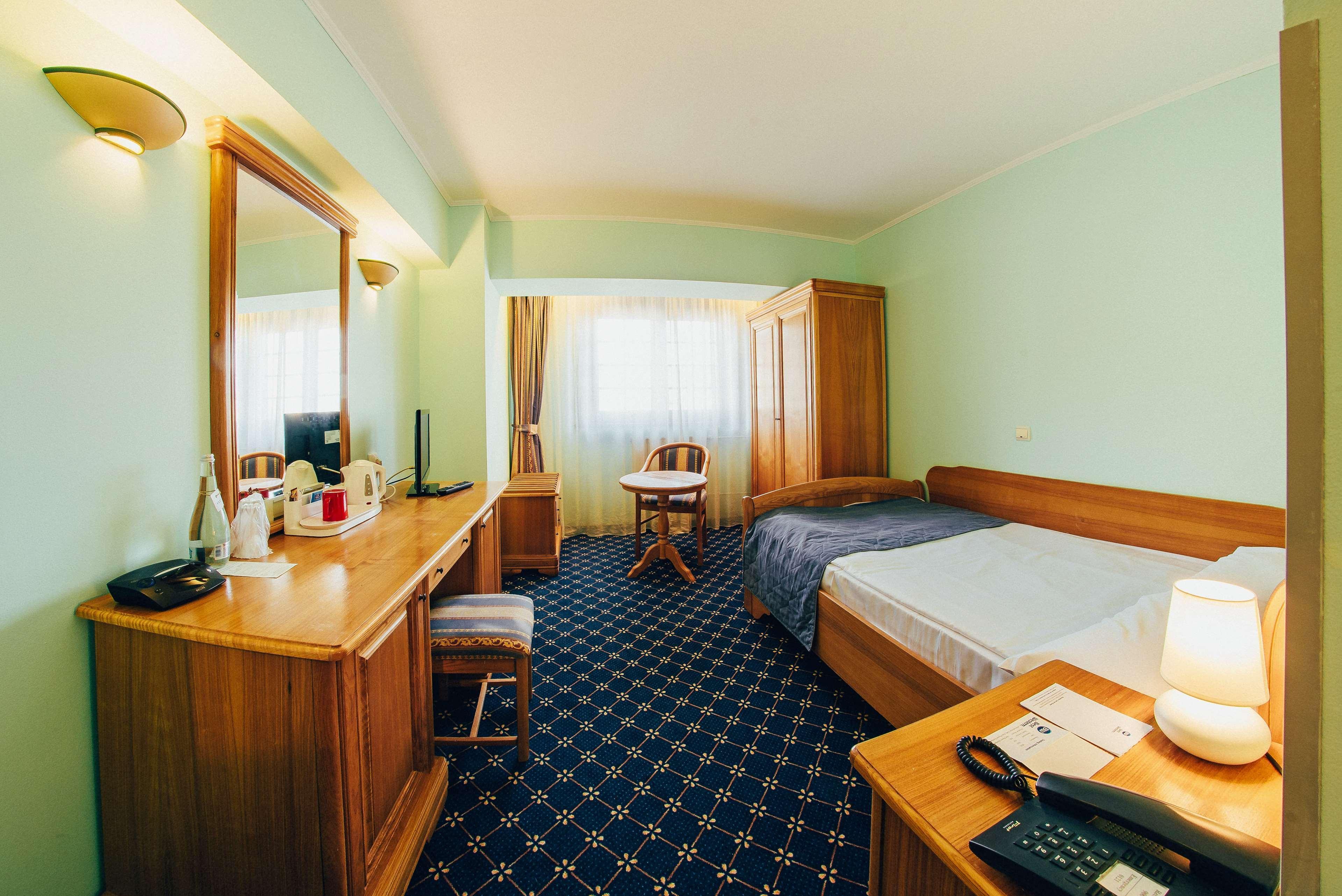 Best Western Bucovina Club De Munte Gura Humorului Eksteriør billede