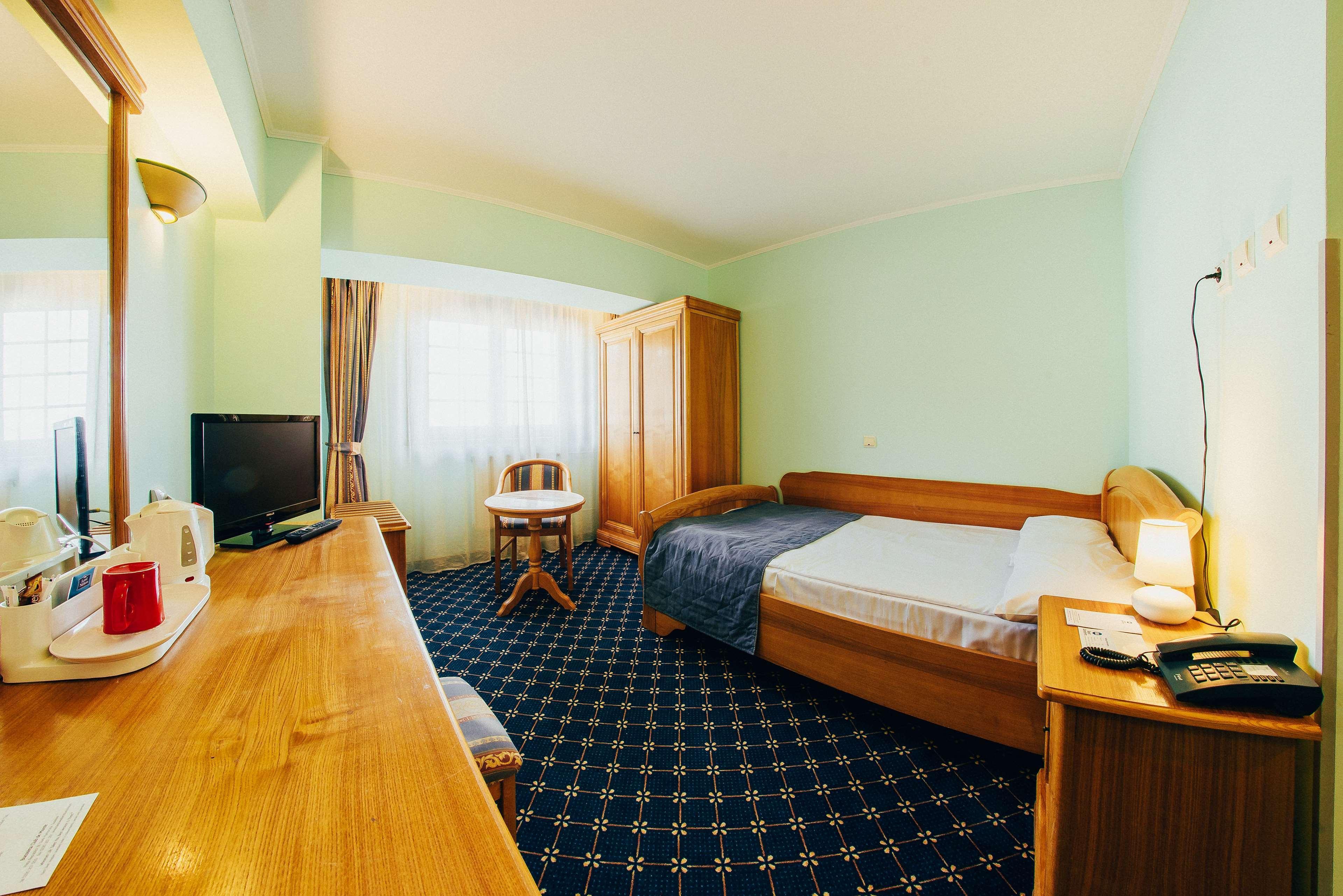 Best Western Bucovina Club De Munte Gura Humorului Eksteriør billede