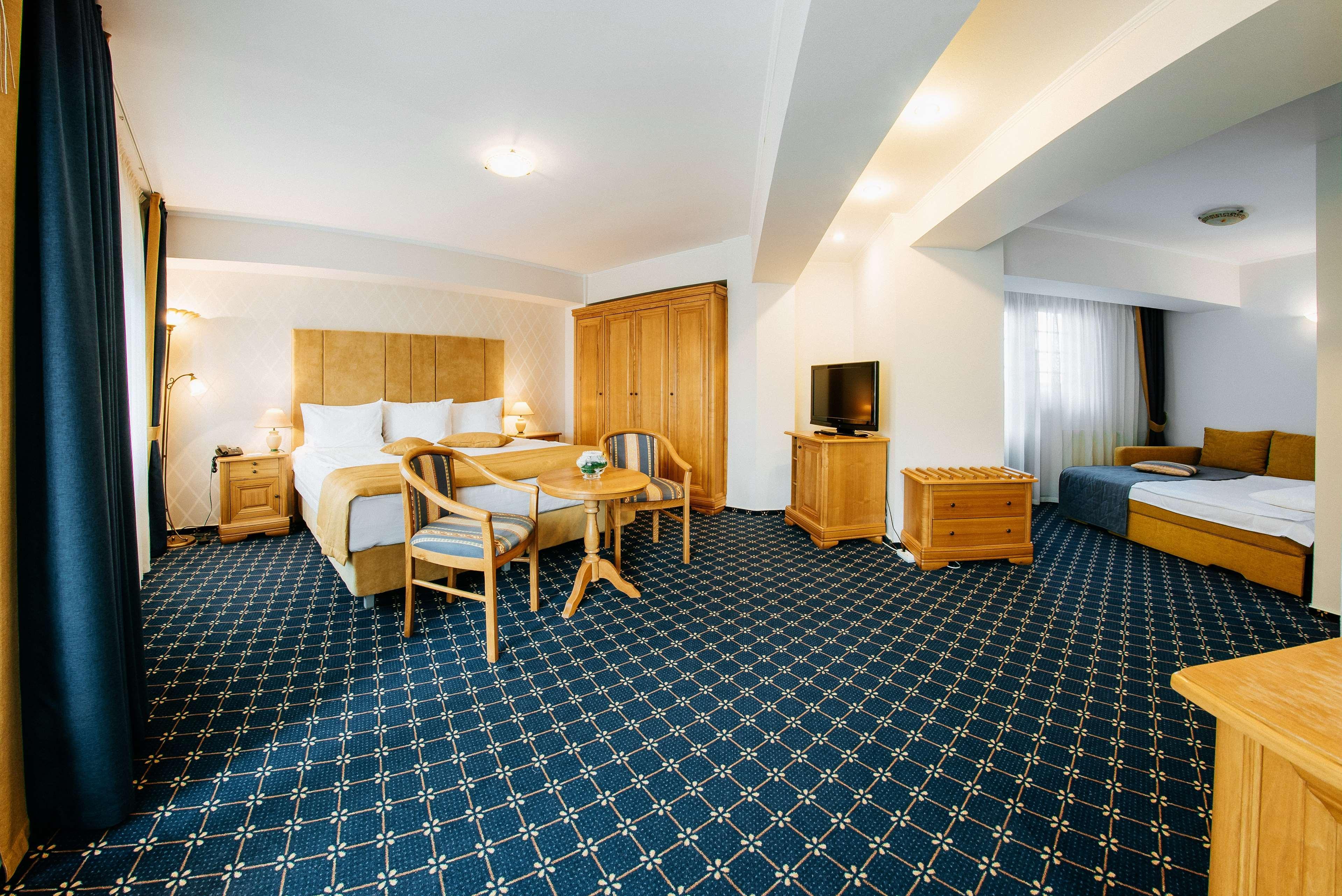 Best Western Bucovina Club De Munte Gura Humorului Eksteriør billede
