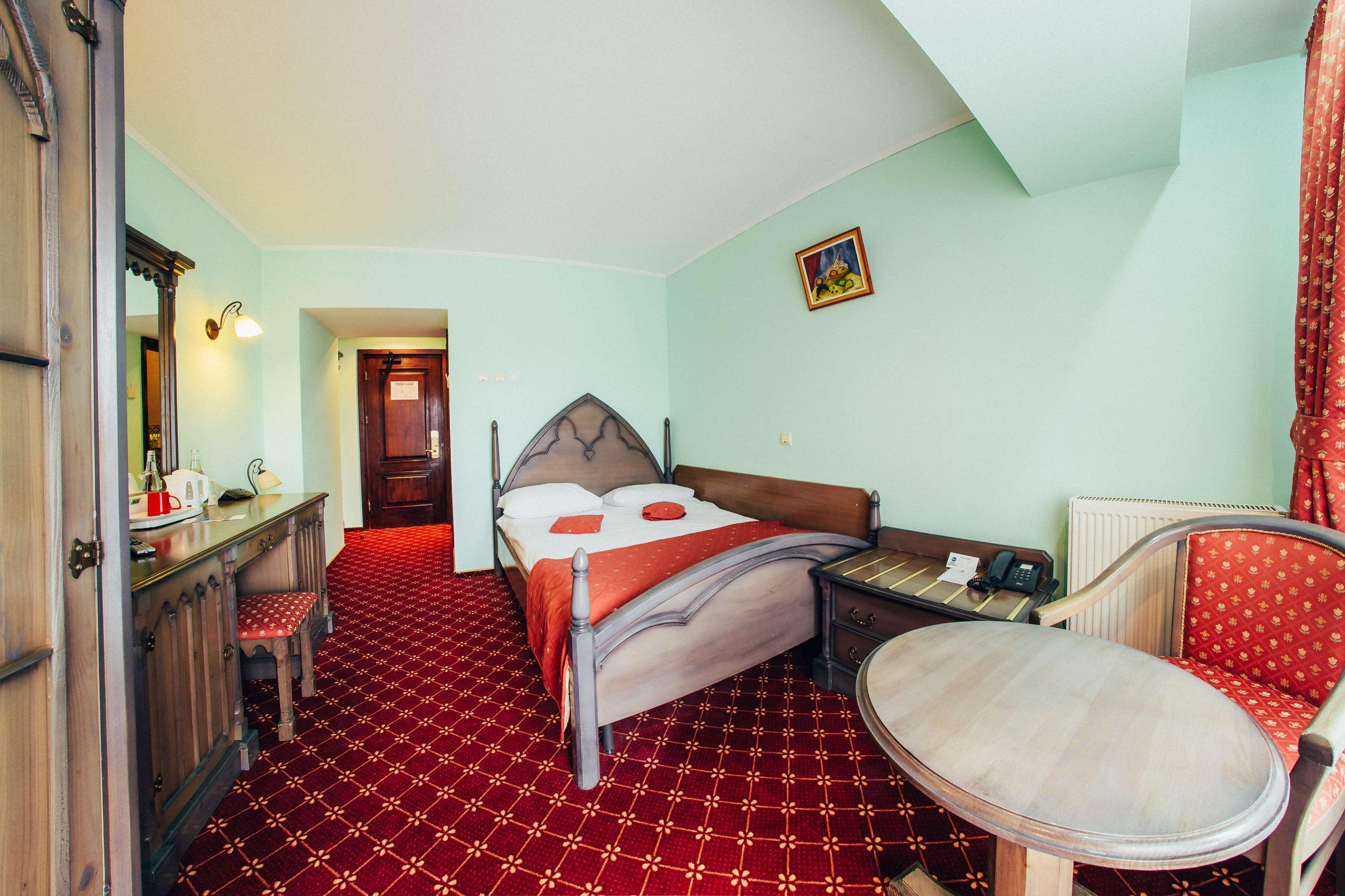Best Western Bucovina Club De Munte Gura Humorului Eksteriør billede