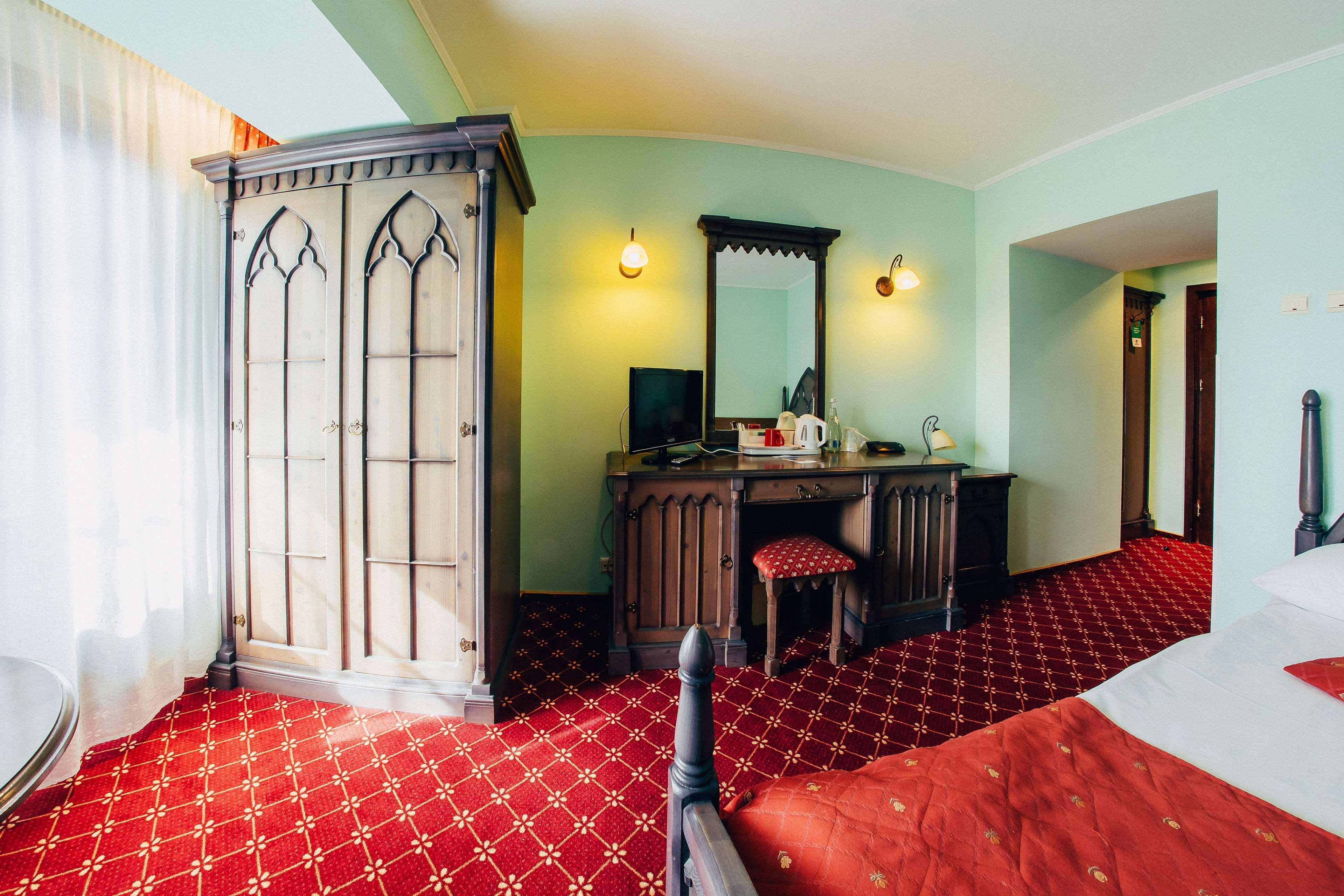 Best Western Bucovina Club De Munte Gura Humorului Eksteriør billede