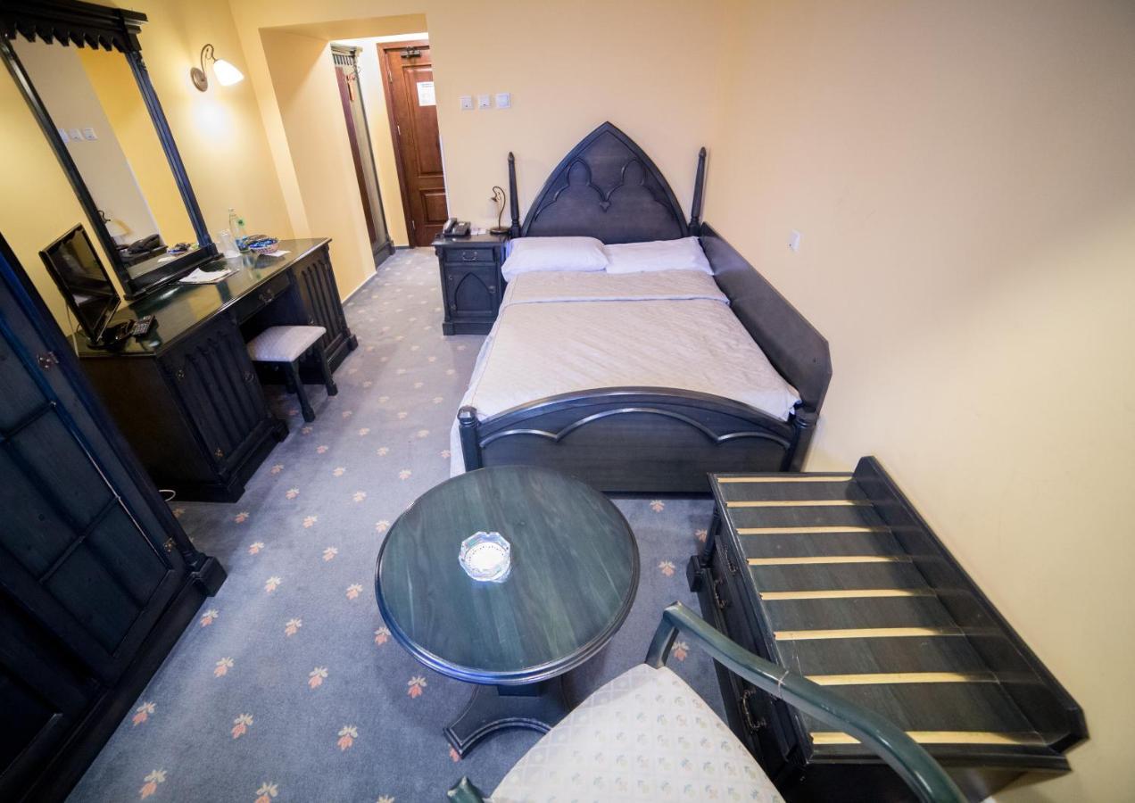 Best Western Bucovina Club De Munte Gura Humorului Eksteriør billede