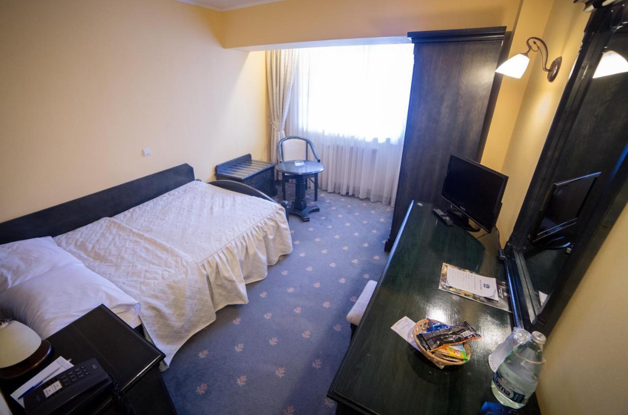 Best Western Bucovina Club De Munte Gura Humorului Eksteriør billede