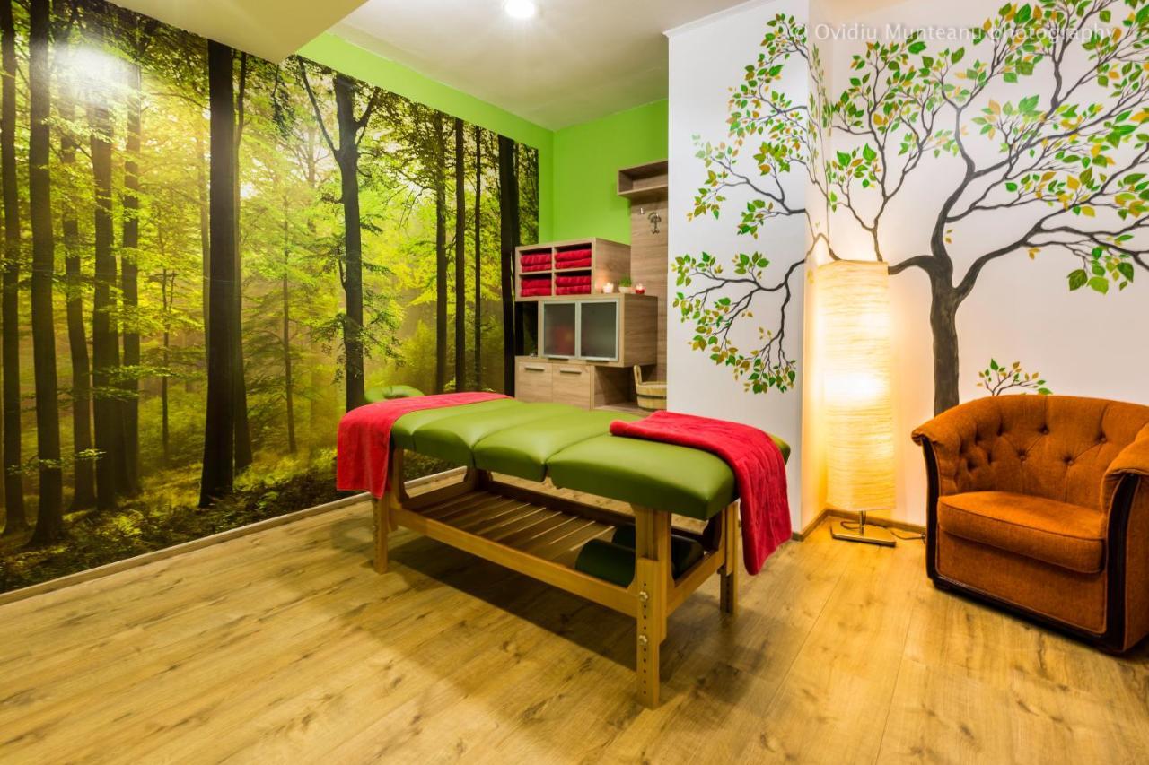 Best Western Bucovina Club De Munte Gura Humorului Eksteriør billede