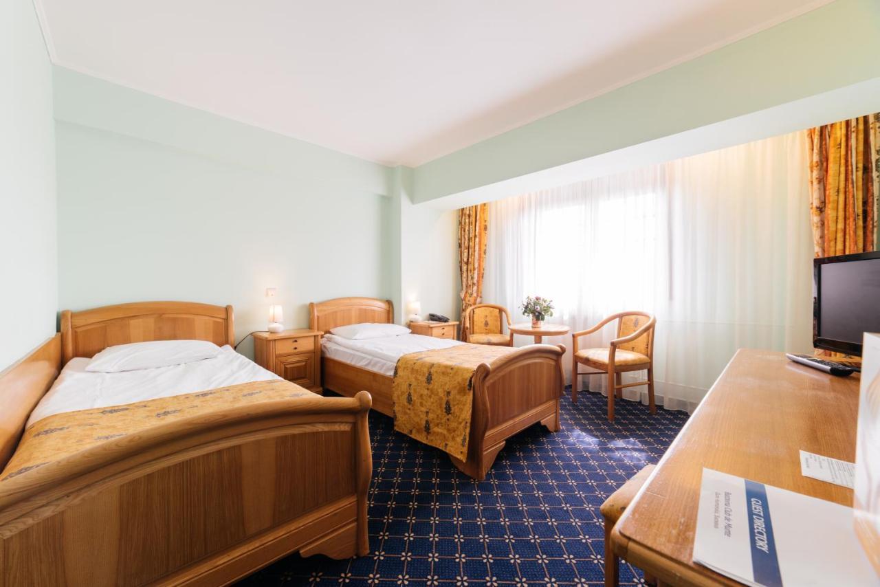 Best Western Bucovina Club De Munte Gura Humorului Eksteriør billede