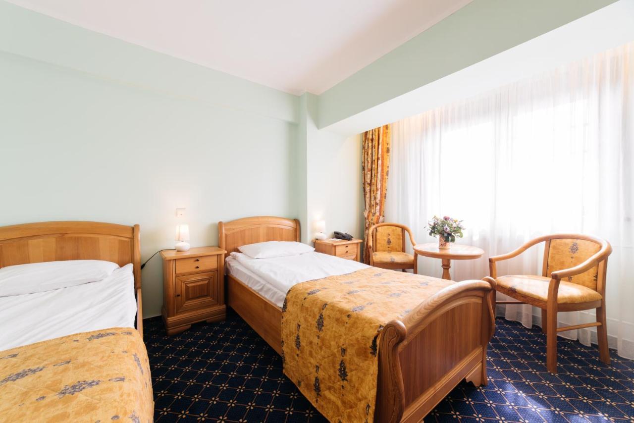 Best Western Bucovina Club De Munte Gura Humorului Eksteriør billede