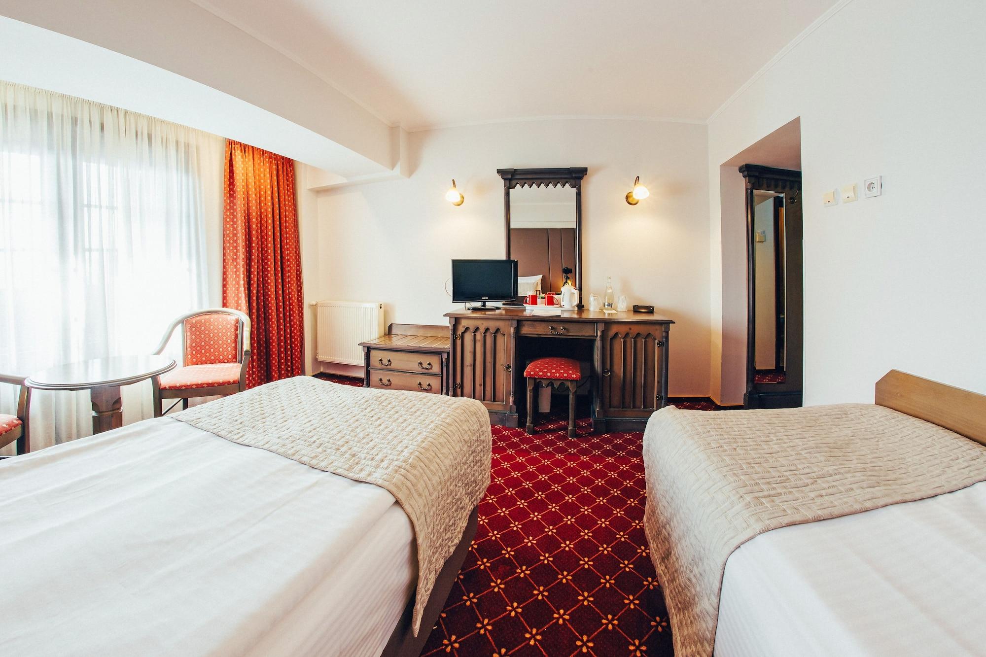 Best Western Bucovina Club De Munte Gura Humorului Eksteriør billede