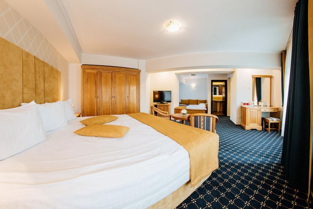 Best Western Bucovina Club De Munte Gura Humorului Eksteriør billede
