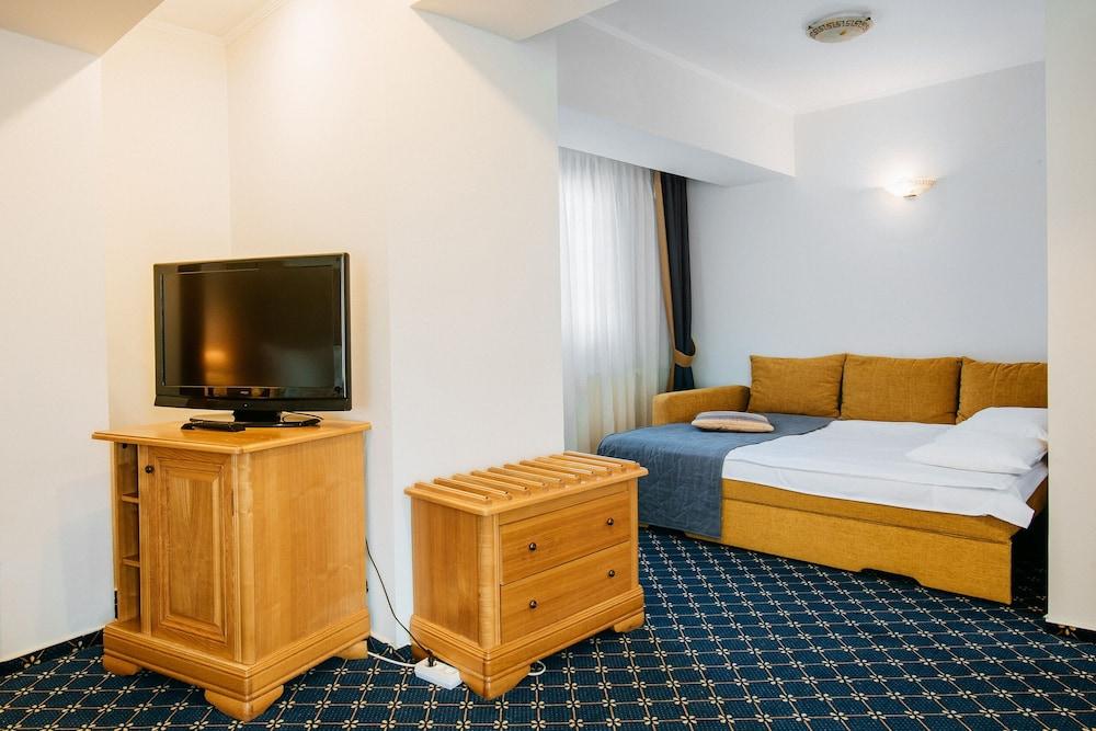 Best Western Bucovina Club De Munte Gura Humorului Eksteriør billede