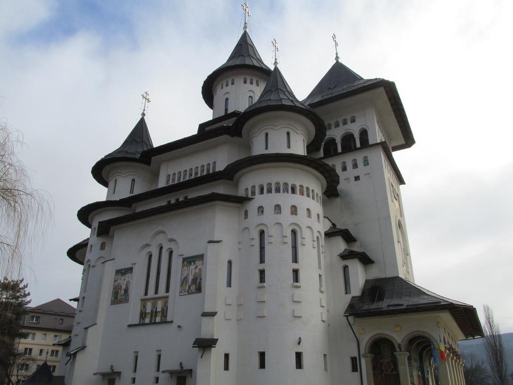 Best Western Bucovina Club De Munte Gura Humorului Eksteriør billede