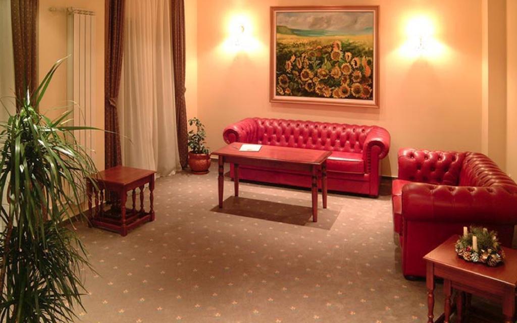 Best Western Bucovina Club De Munte Gura Humorului Eksteriør billede