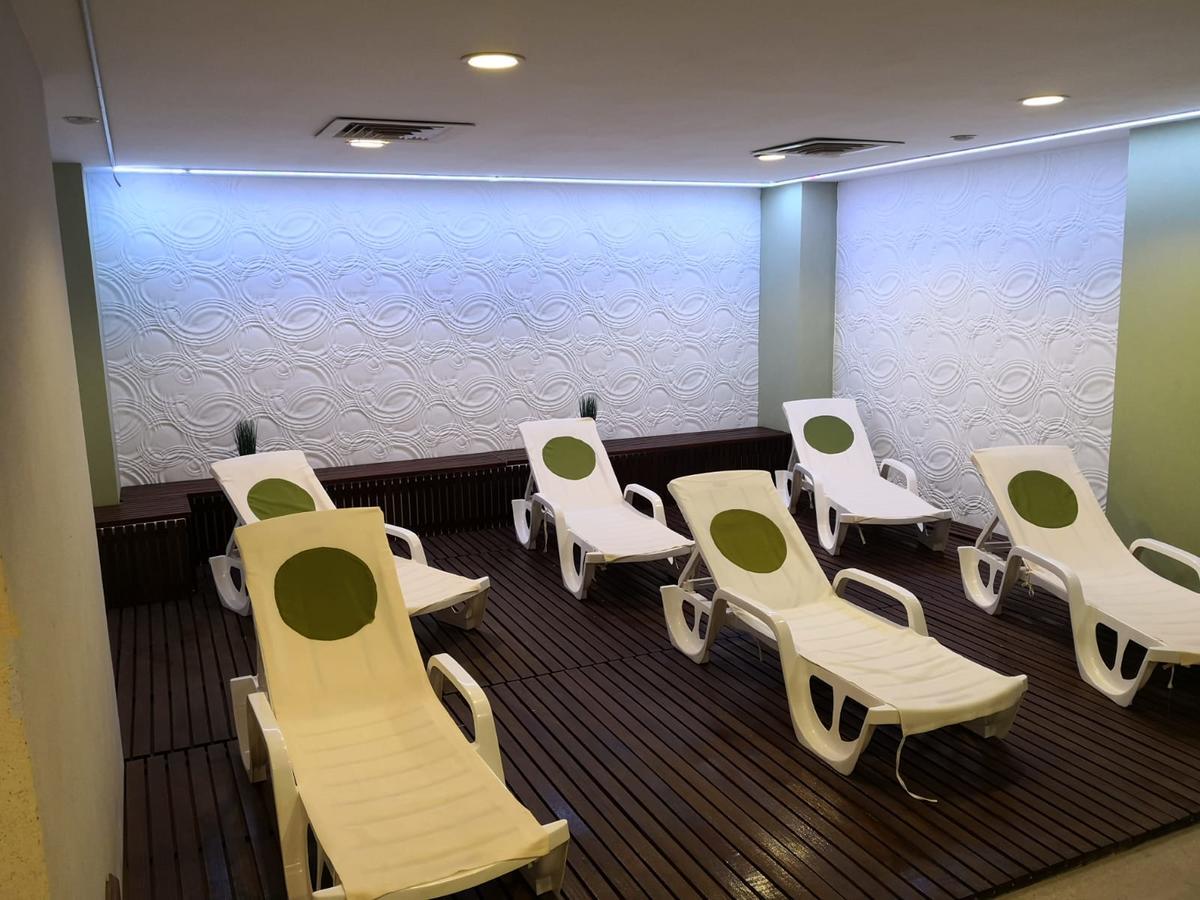Best Western Bucovina Club De Munte Gura Humorului Eksteriør billede