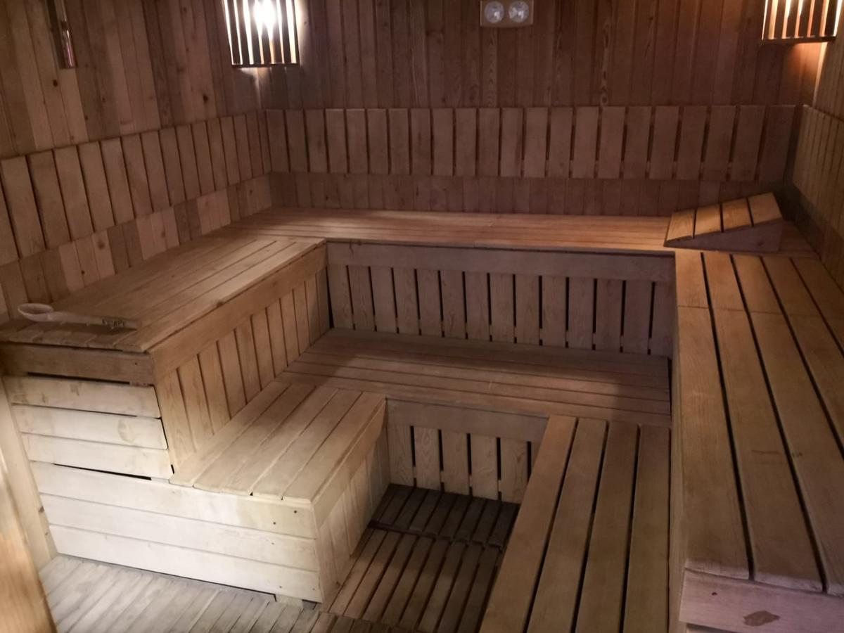 Best Western Bucovina Club De Munte Gura Humorului Eksteriør billede