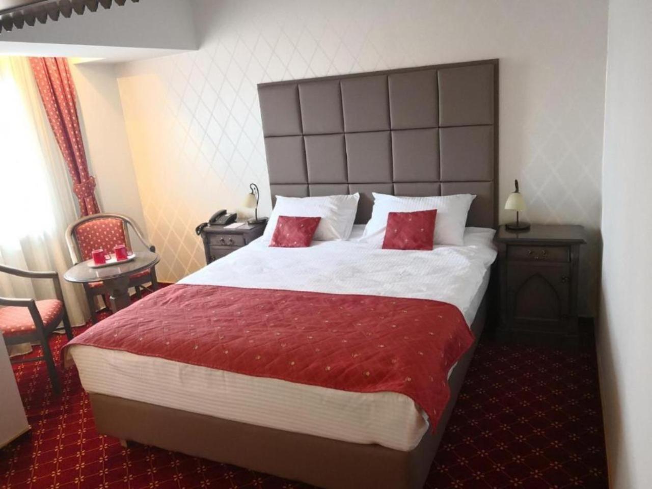 Best Western Bucovina Club De Munte Gura Humorului Eksteriør billede