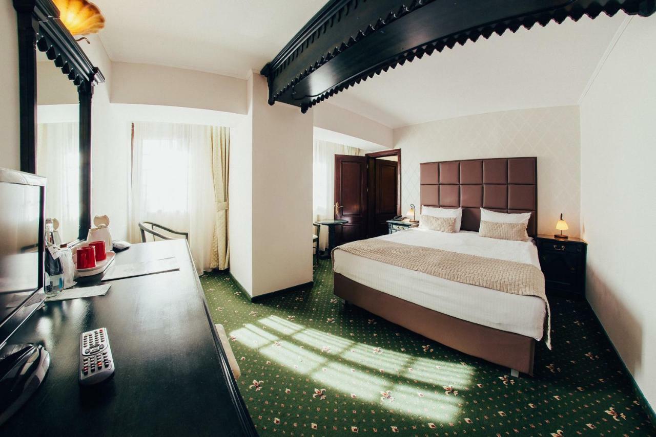 Best Western Bucovina Club De Munte Gura Humorului Eksteriør billede