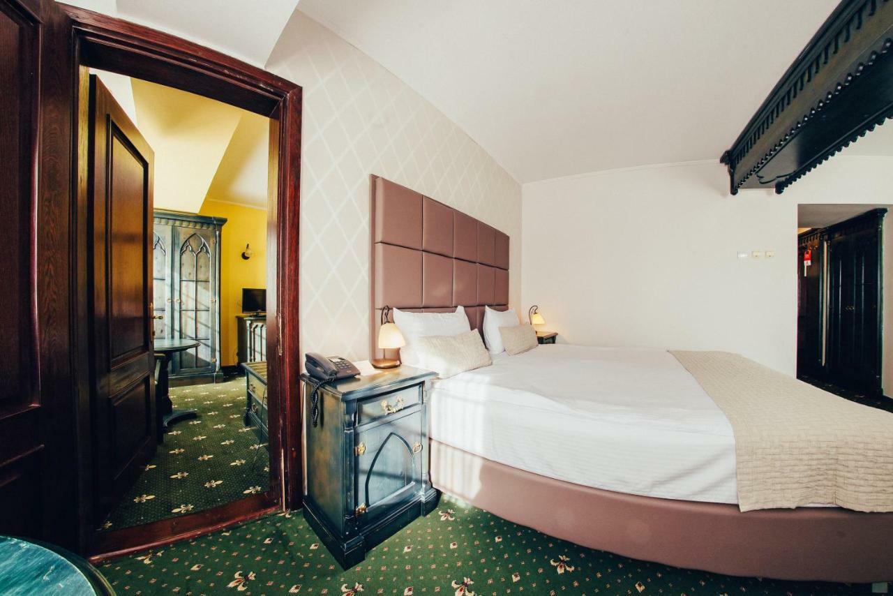 Best Western Bucovina Club De Munte Gura Humorului Eksteriør billede