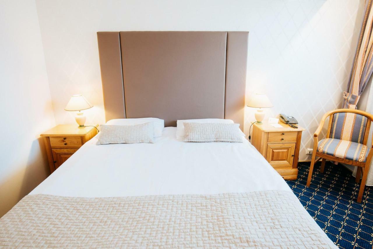 Best Western Bucovina Club De Munte Gura Humorului Eksteriør billede
