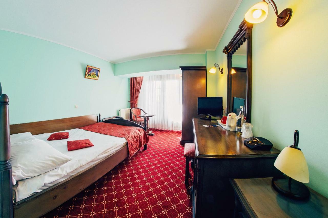 Best Western Bucovina Club De Munte Gura Humorului Eksteriør billede