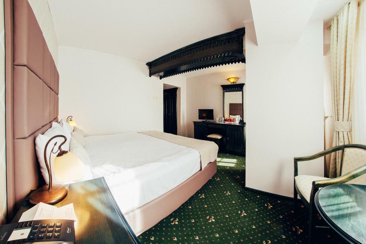 Best Western Bucovina Club De Munte Gura Humorului Eksteriør billede