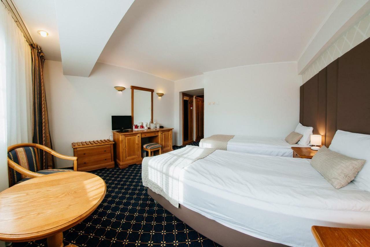 Best Western Bucovina Club De Munte Gura Humorului Eksteriør billede